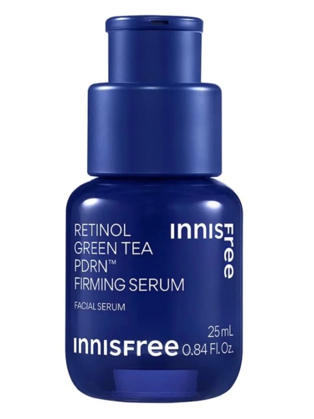Brand New InnisFree Serum 1% Retinol Green Tea PDRN Firming Vegan Serum 25ml